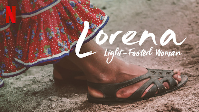 Lorena Light- Footed Women